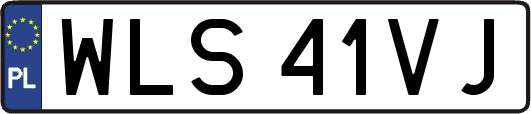 WLS41VJ