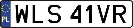WLS41VR