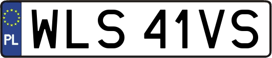WLS41VS