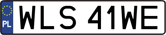 WLS41WE