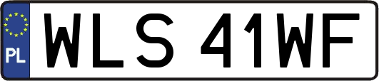 WLS41WF