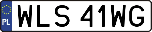WLS41WG