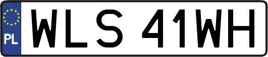 WLS41WH