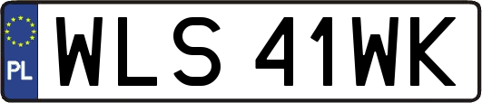 WLS41WK