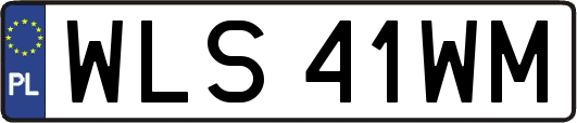 WLS41WM