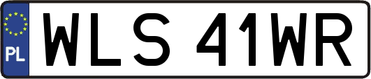 WLS41WR