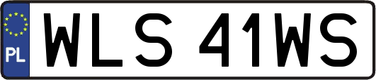 WLS41WS
