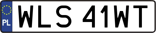 WLS41WT