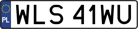 WLS41WU
