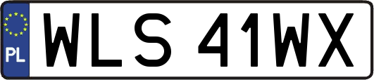 WLS41WX