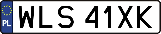 WLS41XK