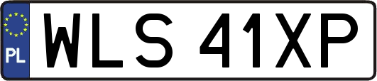 WLS41XP