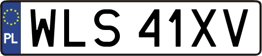 WLS41XV
