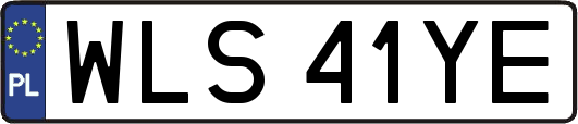 WLS41YE