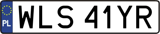 WLS41YR