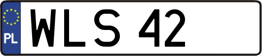 WLS42