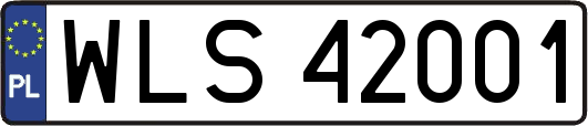 WLS42001