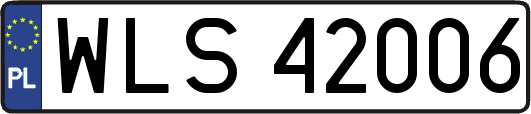 WLS42006
