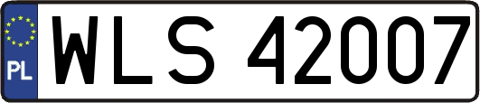 WLS42007