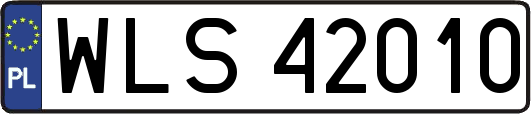WLS42010