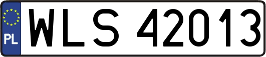 WLS42013