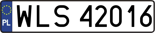 WLS42016