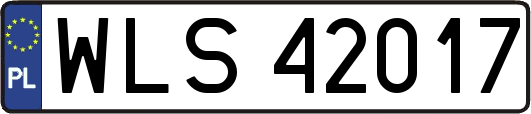 WLS42017