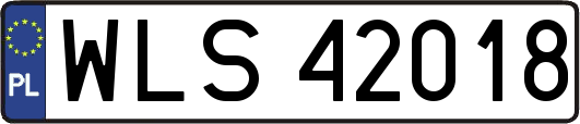 WLS42018