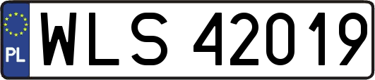 WLS42019