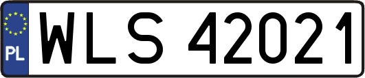 WLS42021