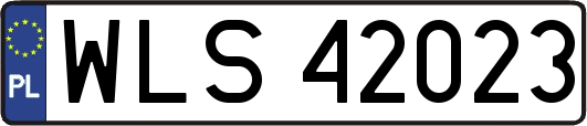 WLS42023