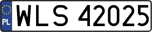WLS42025