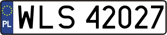 WLS42027