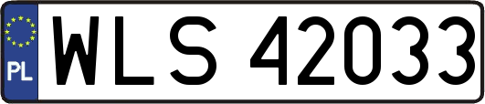 WLS42033
