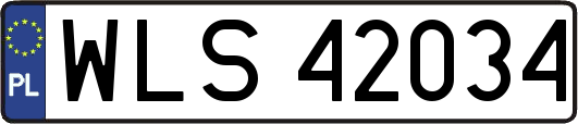 WLS42034