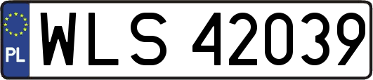 WLS42039