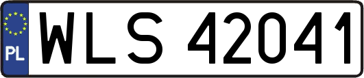 WLS42041