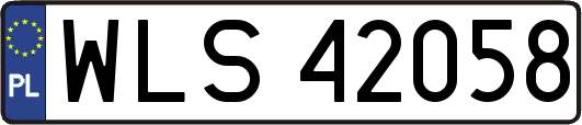 WLS42058