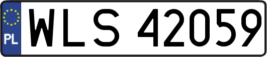 WLS42059