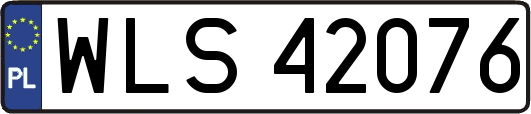 WLS42076