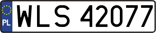 WLS42077