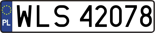 WLS42078
