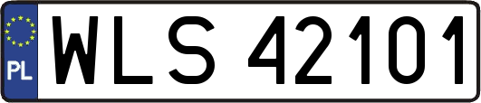 WLS42101