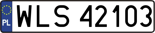 WLS42103