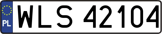 WLS42104