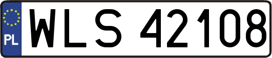 WLS42108