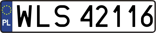 WLS42116