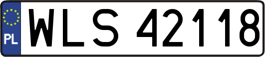 WLS42118