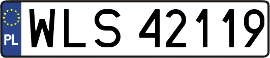 WLS42119