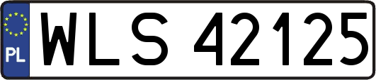 WLS42125